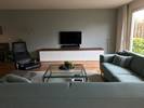Tv meubels met houten blad - 19e.jpg