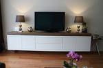 Tv meubels met houten blad - 31e.JPG