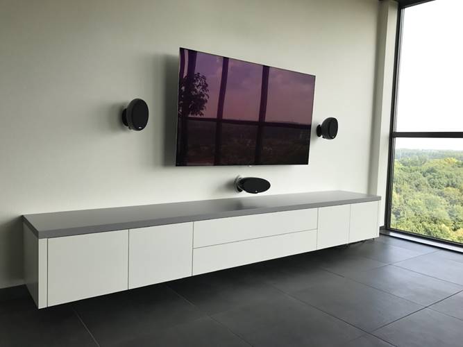 Ongekend Lange tv meubels | Vlugt Interieurs UD-53