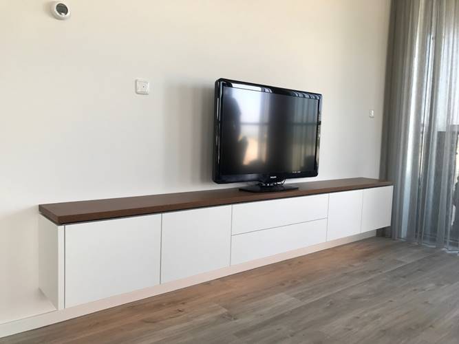 Verwonderend Lange tv meubels | Vlugt Interieurs PK-26
