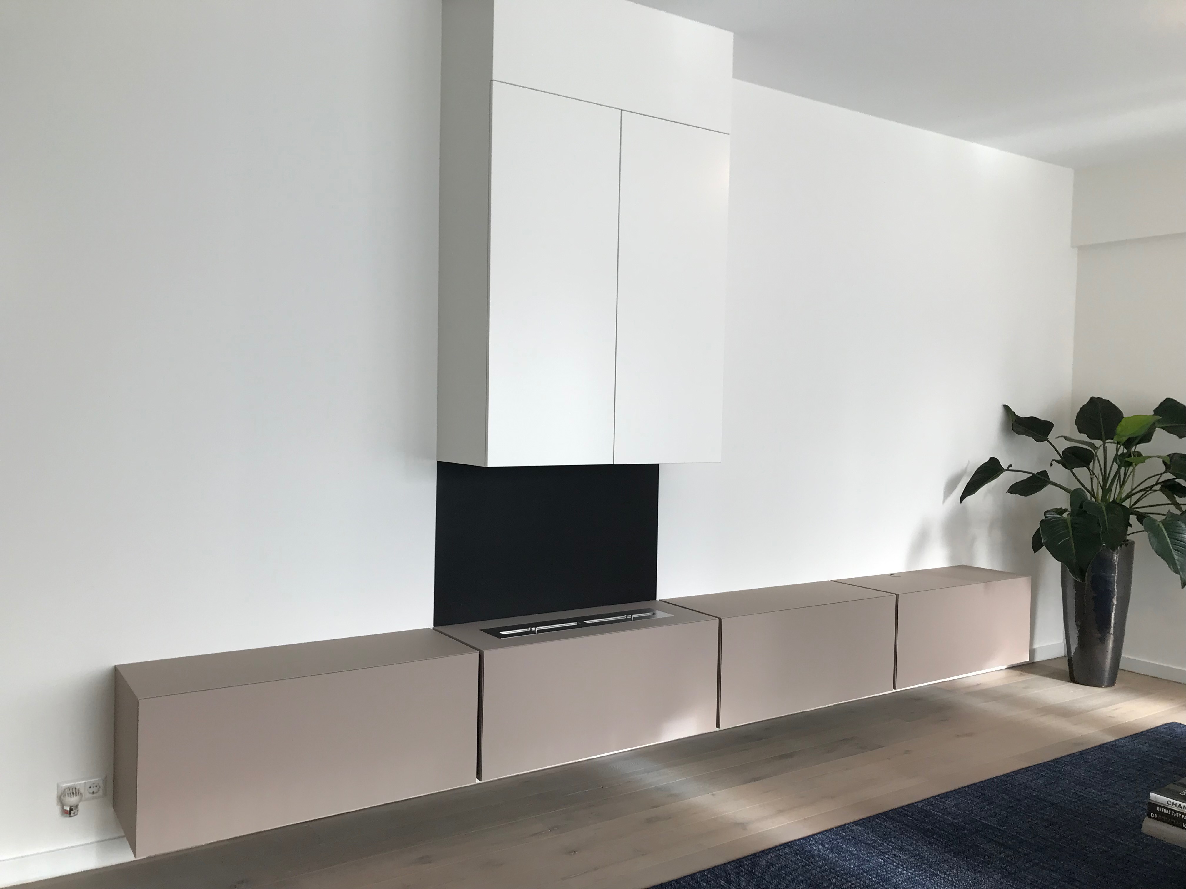 Luiheid wond helling Lange tv meubels | Vlugt Interieurs